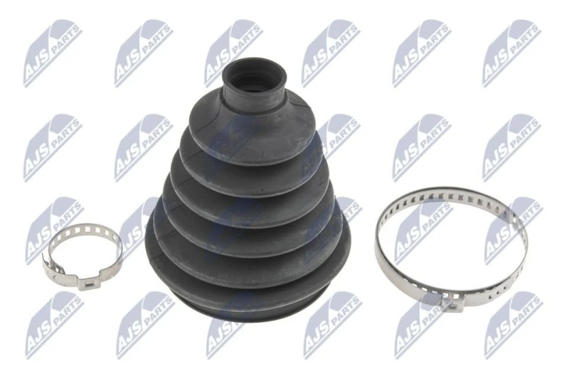 Image of NTY CV boot kit, drive shaft NTY NOP-059
