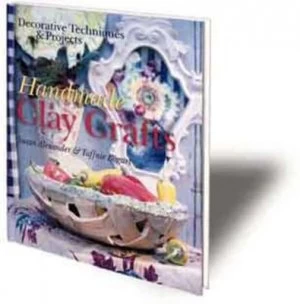 Image of Handmade Clay Crafts by Susan Alexander Paperback