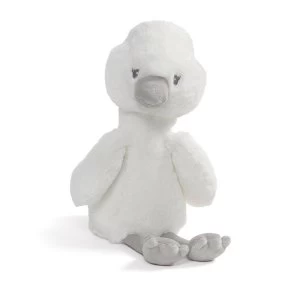 image of Baby Toothpick Swan Small Soft Toy