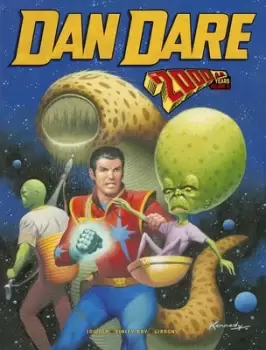 Image of Dan Dare - the 2000 AD years Volume 2 by Gerry Finley-Day