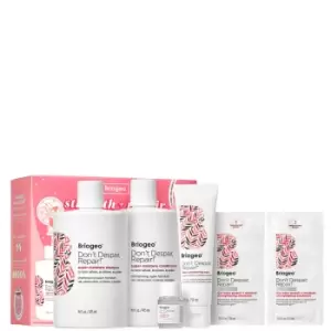 Image of Briogeo Don't Despair, Repair! Strength and Repair Solutions Value Set for Dry and Damaged Hair