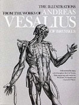 Image of The Illustrations from the Works of Andreas Vesalius of Brussels by Andreas Vesalius Book