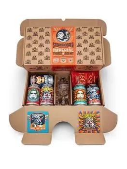Image of Star Wars Stormtrooper Space Craft Beer - Imperial Thirst Aid Kit