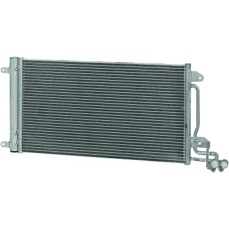 Image of Air conditioning condenser DIEDERICHS DCC1775