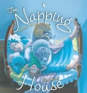 Image of The Napping House by Audrey Wood