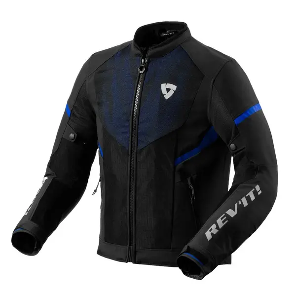 Image of REV'IT! Hyperspeed 2 GT Air Jacket Black Blue Size L