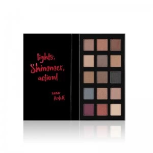 image of Ardell Beauty Pro Eyeshadow Palette - Shimmer