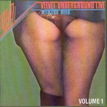 Image of 1969 - Velvet Underground Live - Volume 1 by The Velvet Underground CD Album