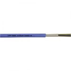Image of Control wiring OeLFLEX EB 2 x 0.75 mm2 Sky blue LappKabe
