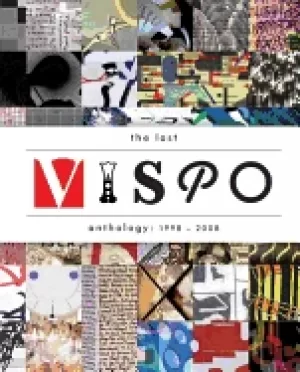 Image of last vispo anthology visual poetry 1998 2008