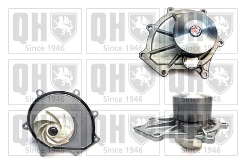 Image of QUINTON HAZELL Water pump QUINTON HAZELL QCP3573