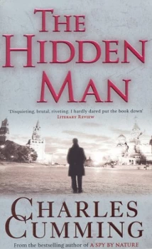 Image of The Hidden Man by Charles Cumming Paperback