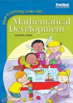 Image of Mathematical Development by Caroline a Jones and Cathy Hughes Paperback
