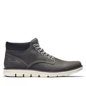 Image of Timberland Bradstreet Chukka For Men In Dark Grey Dark Grey, Size 10