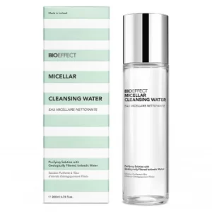 image of BIOEFFECT Micellar Cleansing Water 200ml