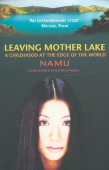 Image of Leaving Mother Lake by Yang Erche Namu Book