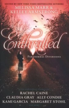 Image of Enthralled by Melissa Marr Paperback