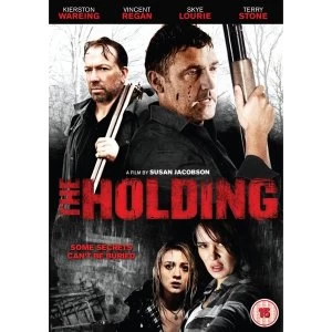 Image of The Holding DVD