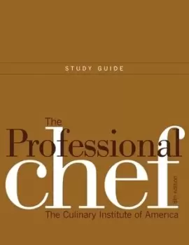 Image of The Professional Chef by The Culinary Institute of America