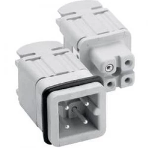 Image of Amphenol C146 10A003 002 4 Pin Insert