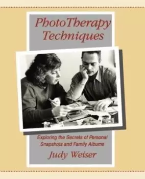 Image of Phototherapy Techniques by Judy Weiser