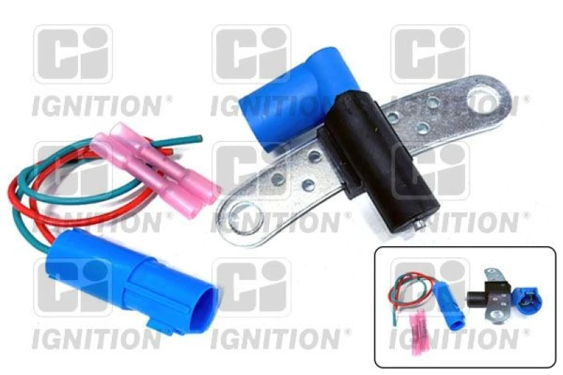 Image of QUINTON HAZELL Crankshaft sensor QUINTON HAZELL XREV447