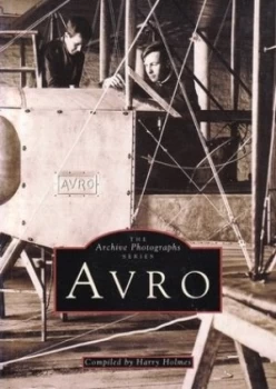 Image of Avro Aircraft Book