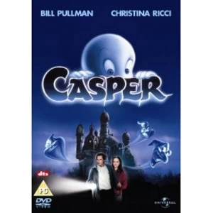 Image of Casper (1995) DVD