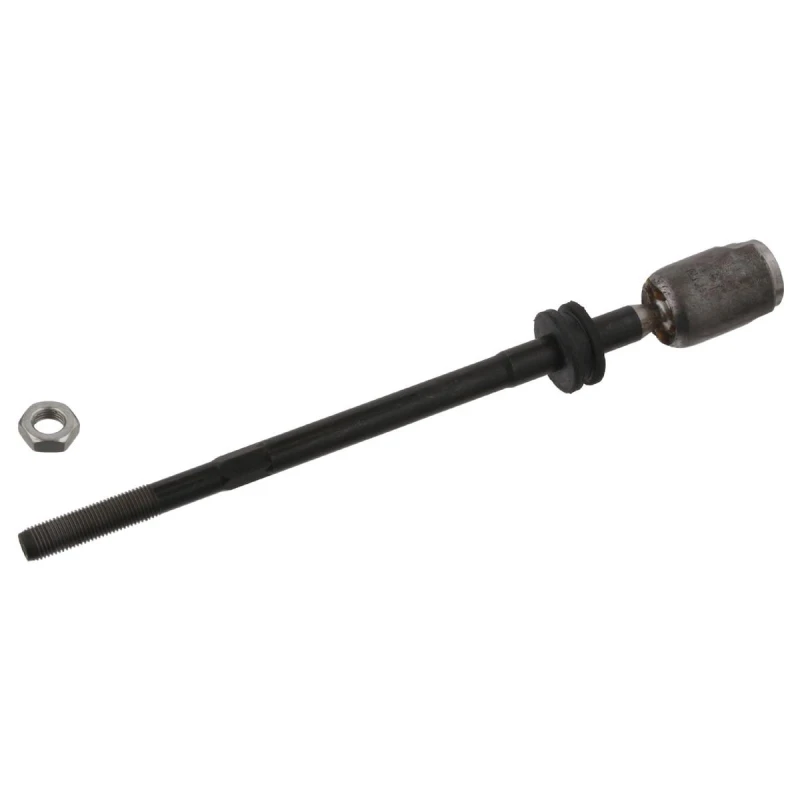 Image of FEBI BILSTEIN 02240 Inner Tie Rod OE Turbo NEW, Front Axle Right, with counter nut Inner Tie Rod (51)