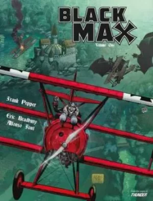 Image of Black Max Vol 1 by Frank Pepper