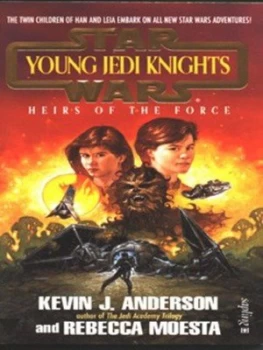 Image of Heirs of the Force by Kevin J Anderson and Rebecca Moesta Paperback