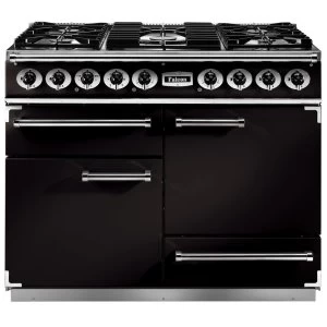 Image of Falcon F1092DXDFBL-BG 69200 1092 de luxe df-ng Black brass trim
