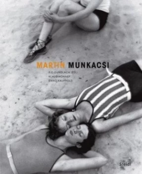 Image of Martin Munkacsi by F.C. Gundlach Hardback