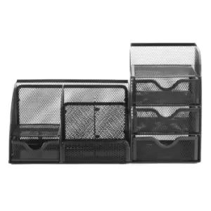 Image of Desk Stationery Organiser Set M&amp;W