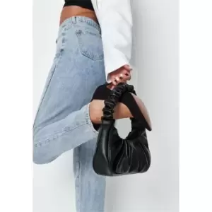 Image of Missguided HANDEL BAG - Black