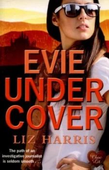 Image of Evie Undercover by Liz Harris Paperback
