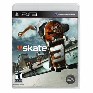 image of Skate 3 Game