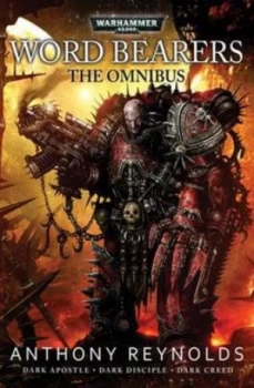 Image of Word Bearers by Anthony Reynolds and Anthony Reynolds and Anthony Reynolds and Anthony Reynolds Paperback