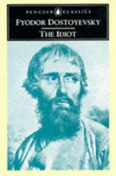 Image of The Idiot by Fyodor Dostoyevsky Book