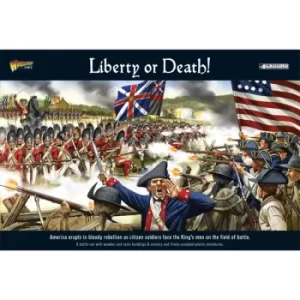 Image of American War of Independence Battle Set: Liberty or Death!