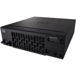 Image of Cisco ISR4461/K9 ISDN Rack Mountable Router