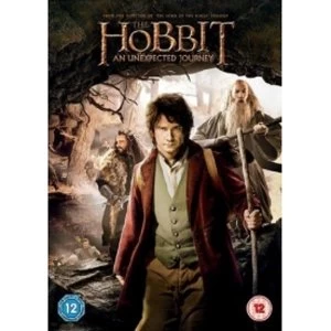 Image of The Hobbit An Unexpected Journey 2019 DVD