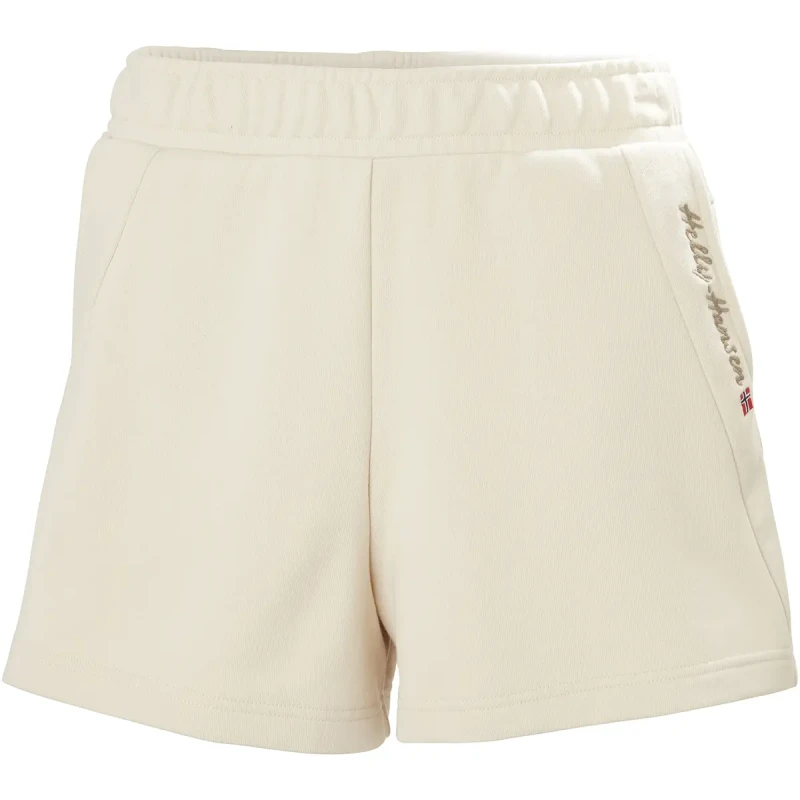 Image of Helly Hansen Womens shorts Helly Hansen Core Beige Female L