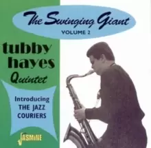 Image of The Swinging Giant Volume Two: Introducing THE JAZZ COURIERS