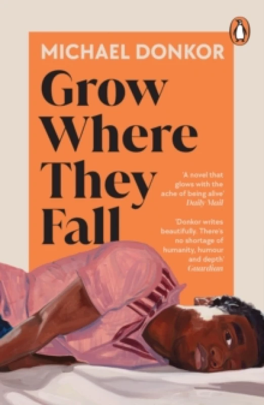 Image of Grow Where They Fall. Paperback. By Michael Donkor Books