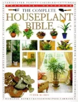 Image of complete houseplant bible