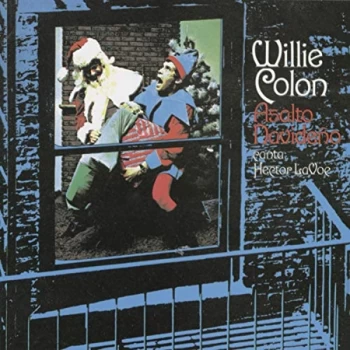 Image of Willie Col&oacute;n - Asalto Navide?o (RSD 2019) CD