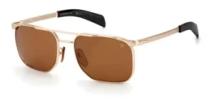 Image of David Beckham Sunglasses DB 7048/S RHL/70