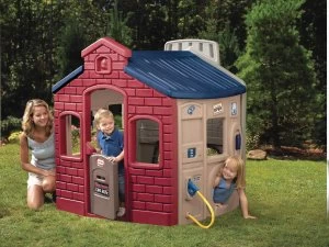 Image of Little Tikes Town Earth Playhouse.