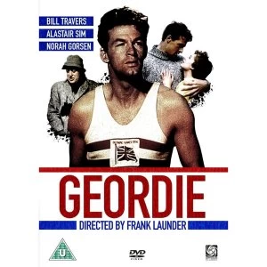 Image of Geordie DVD